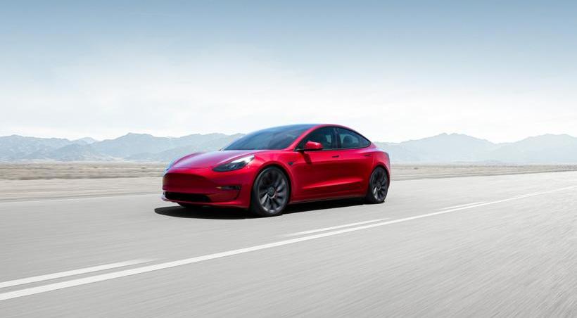 特斯拉,大众,Model 3,高尔夫,标致