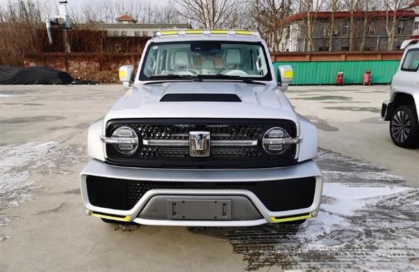 坦克,坦克300,北京