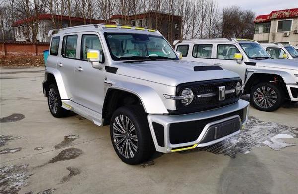 坦克,坦克300,北京