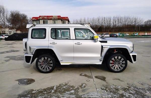 坦克,坦克300,北京