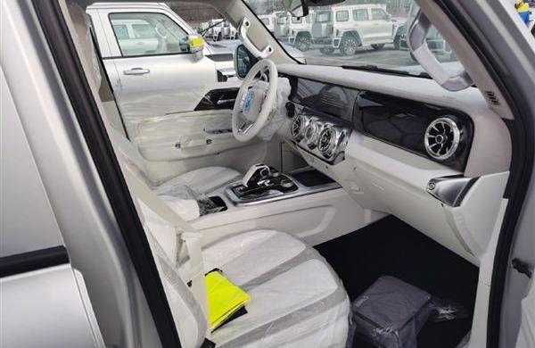 坦克,坦克300,北京