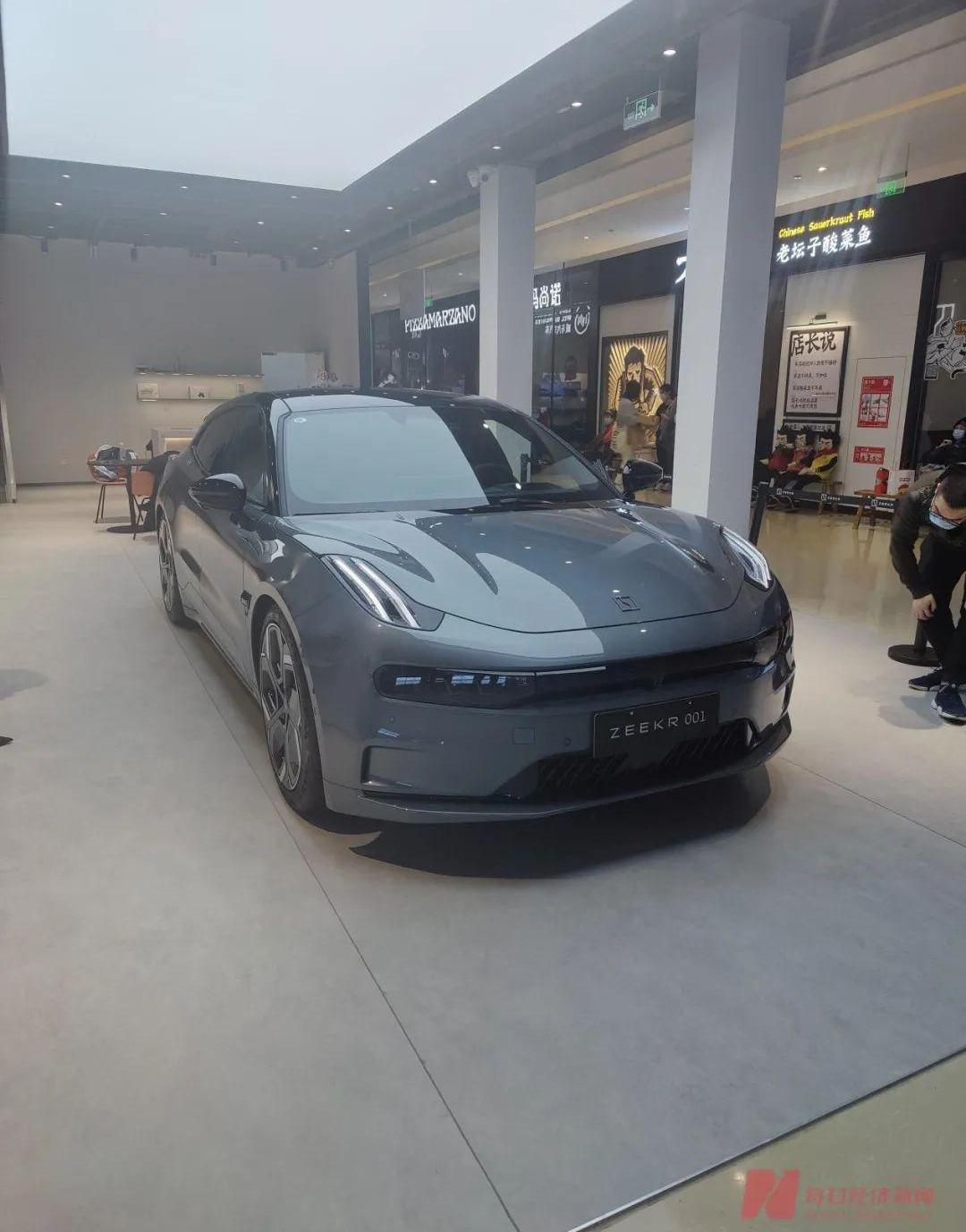 坦克,北京,发现,坦克500,极氪