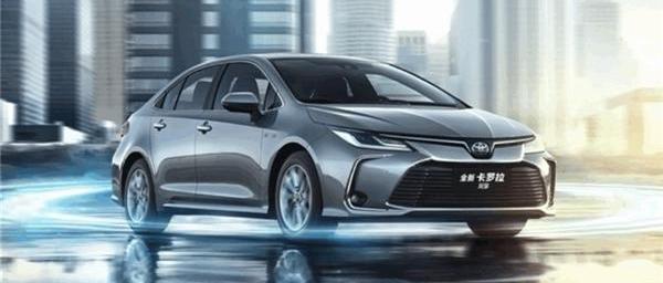 丰田,卡罗拉,雷凌,RAV4荣放,凯美瑞