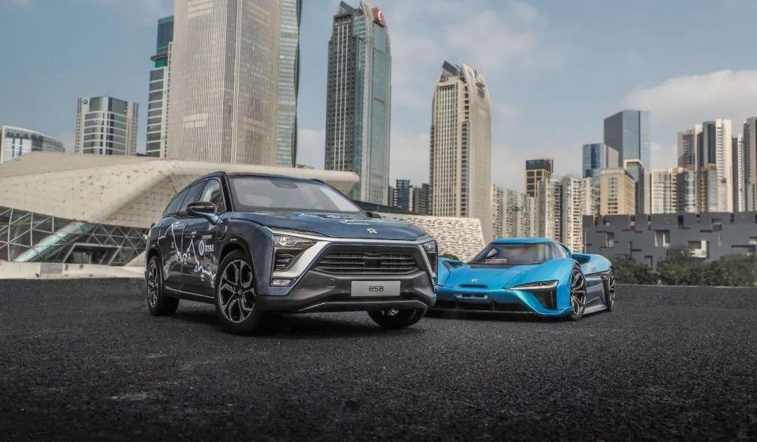 蔚来,特斯拉,理念,小鹏,广汽集团