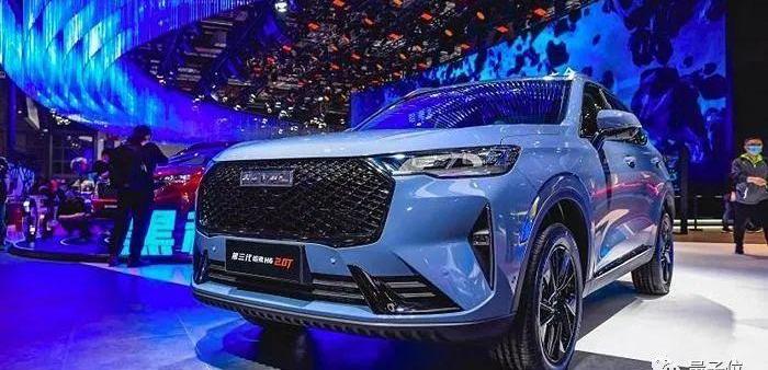 长城,大众,特斯拉,丰田,福特