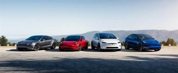 特斯拉,奥迪,奔驰,保时捷,Taycan