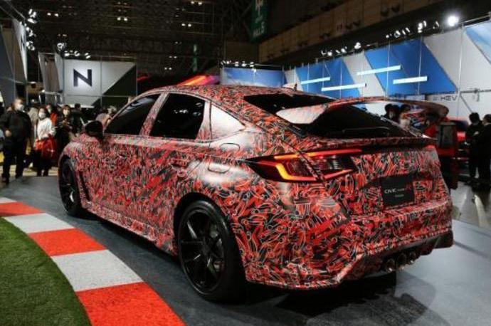 思域,本田,高尔夫,福克斯