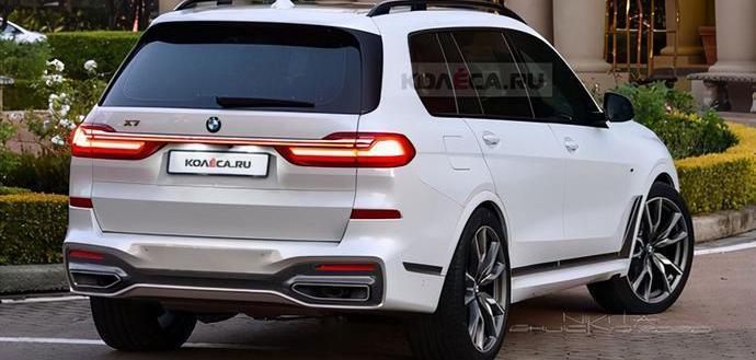 宝马,宝马X7,北京,宝马7系