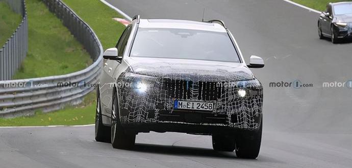 宝马,宝马X7,北京,宝马7系