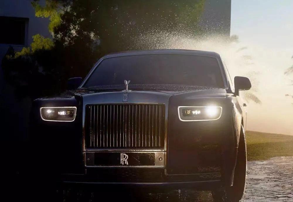 劳斯莱斯,保时捷,宾利,兰博基尼,奔驰