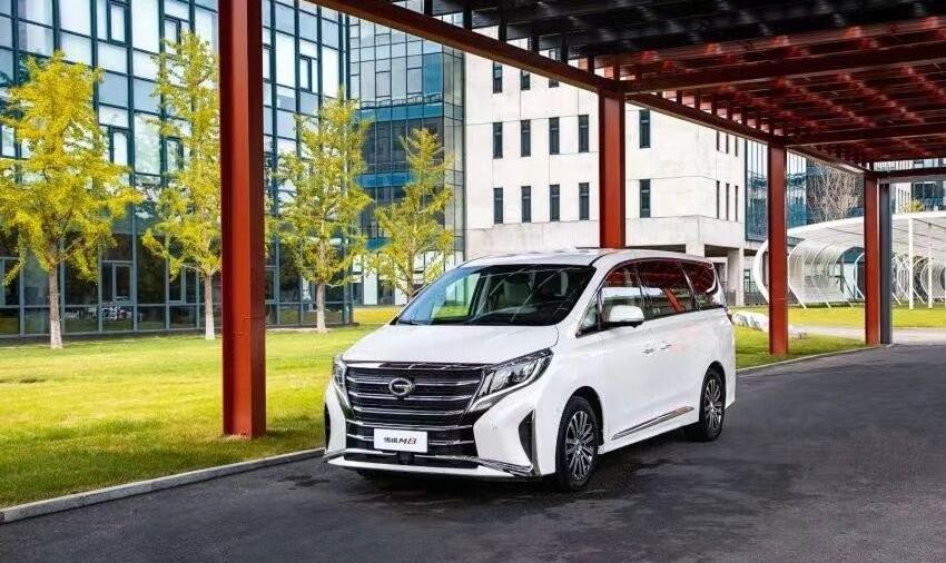 广汽传祺,传祺M8,丰田,影豹,大众