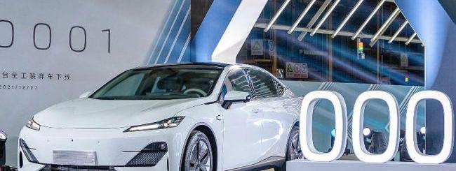 长安,奔奔E-Star,埃安,广汽集团,东风