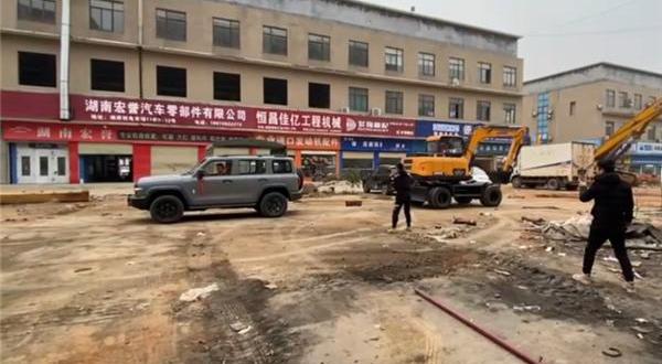 坦克,坦克300,发现,牧马人,汉