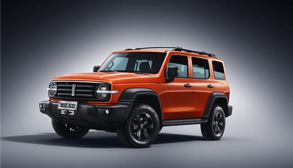 坦克,坦克300,发现,牧马人,汉