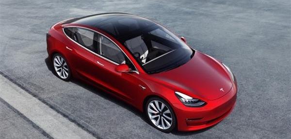 特斯拉,Model 3,发现,小鹏,小鹏P7