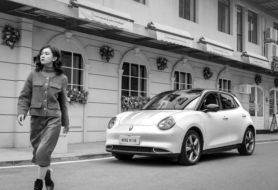 欧拉,欧拉好猫,理念,欧拉好猫GT,长城