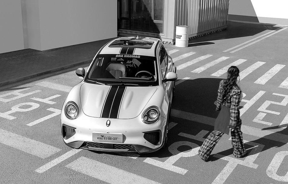 欧拉,欧拉好猫,理念,欧拉好猫GT,长城