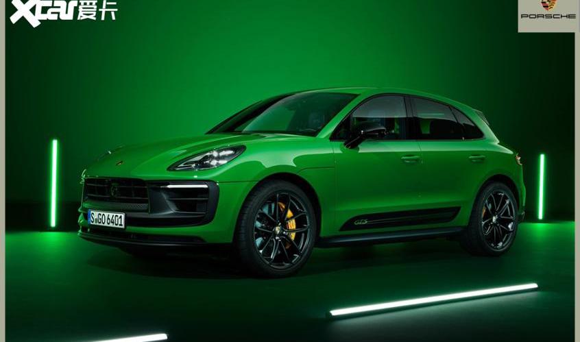 Macan,保时捷,理念