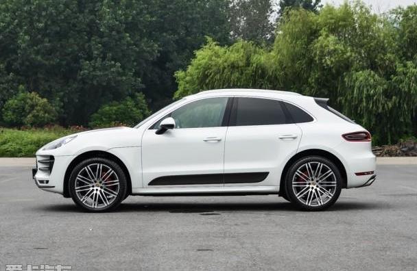 Macan,保时捷,宝马,宝马X4