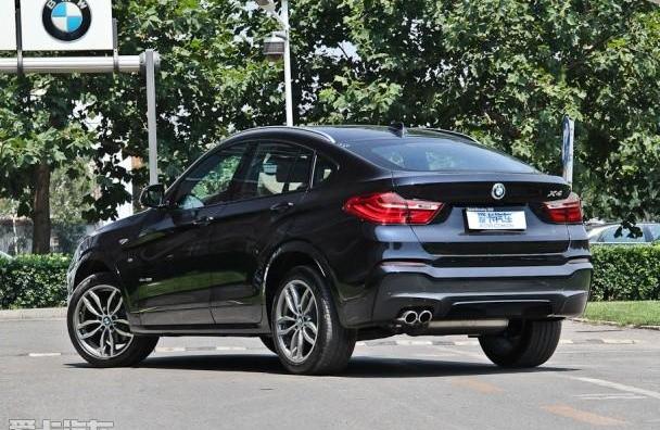 Macan,保时捷,宝马,宝马X4