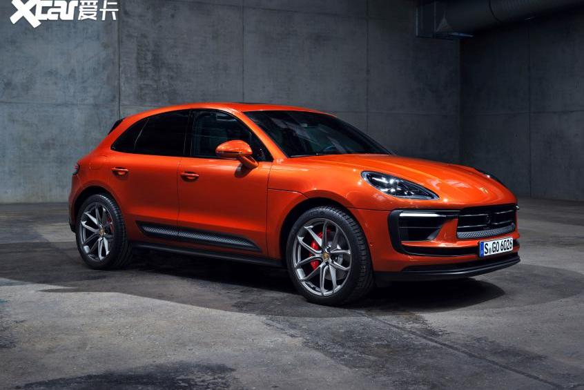 Macan,保时捷