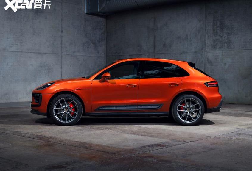 Macan,保时捷