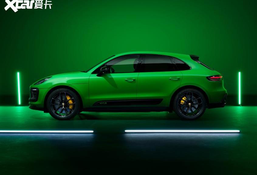 Macan,保时捷