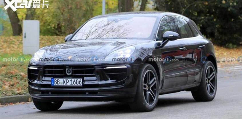 保时捷,Macan