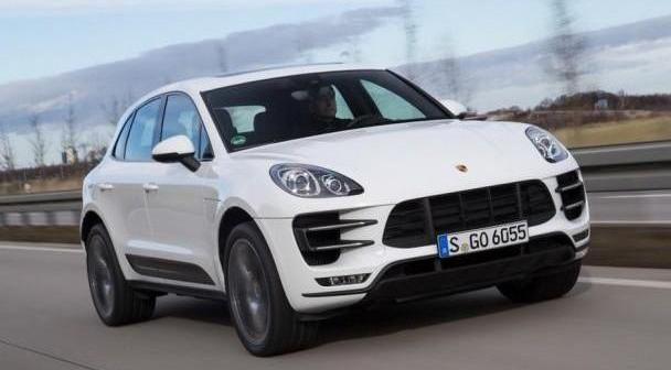 Macan,保时捷,奥迪
