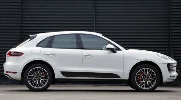 Macan,保时捷,奥迪