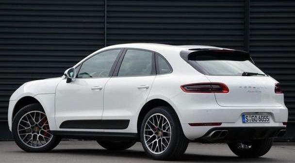 Macan,保时捷,奥迪