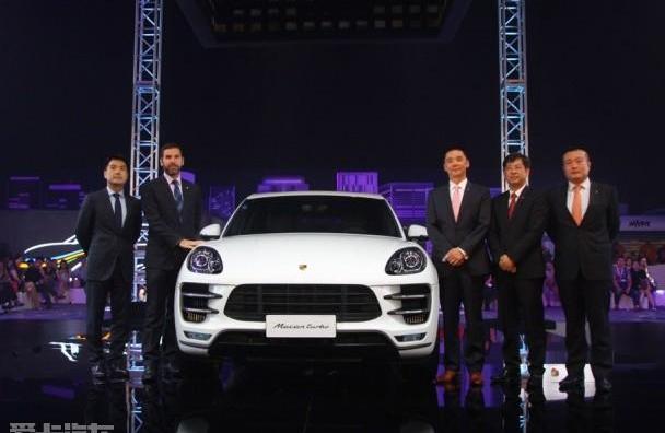 Macan,保时捷,奥迪,北京