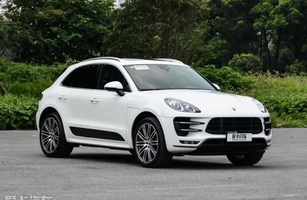 Macan,保时捷