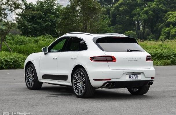 Macan,保时捷