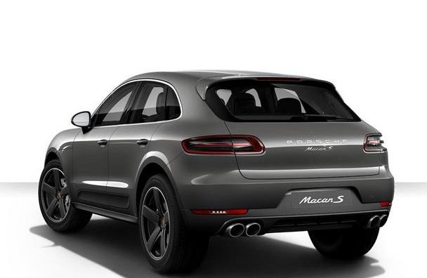 保时捷,Macan,奥迪,奥迪Q3,宾利