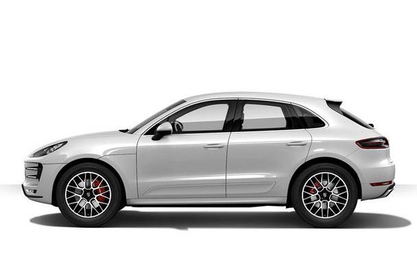 保时捷,Macan