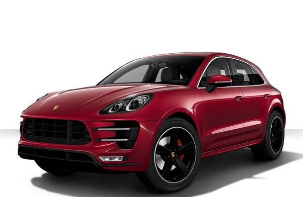 保时捷,Macan