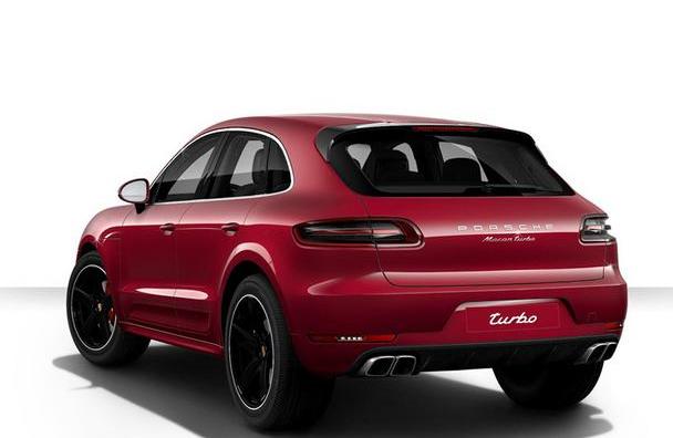 保时捷,Macan
