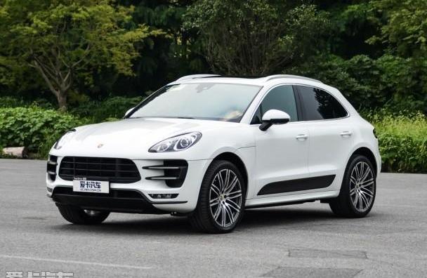Macan,宝马,保时捷,路虎,宝马X4
