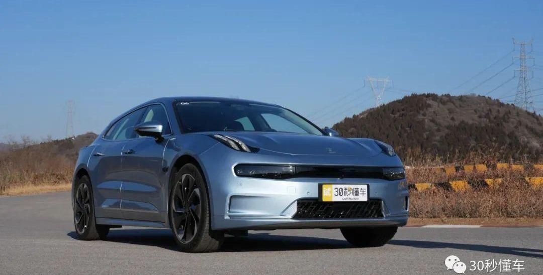 极氪,Model 3