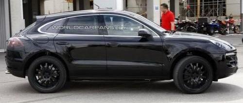 Macan,保时捷,奥迪,宝马,宝马X6
