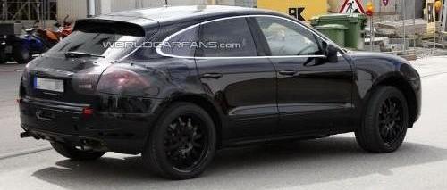 Macan,保时捷,奥迪