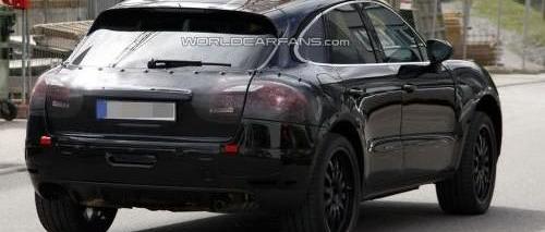 Macan,保时捷,奥迪