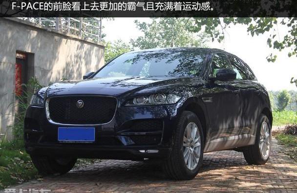 Macan,保时捷,捷豹,捷豹F-PACE