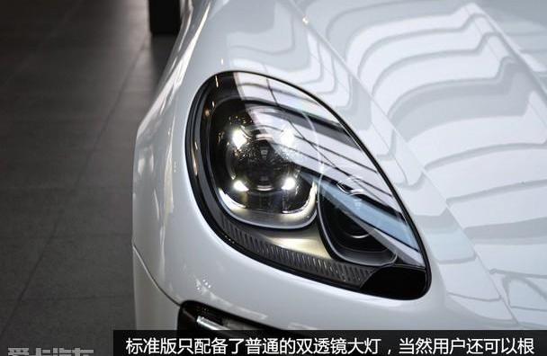 Macan,保时捷