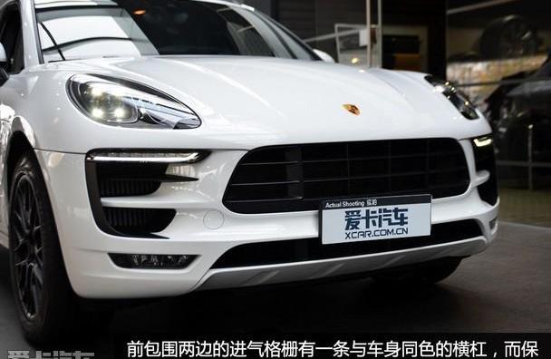 Macan,保时捷