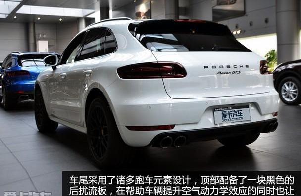 Macan,保时捷