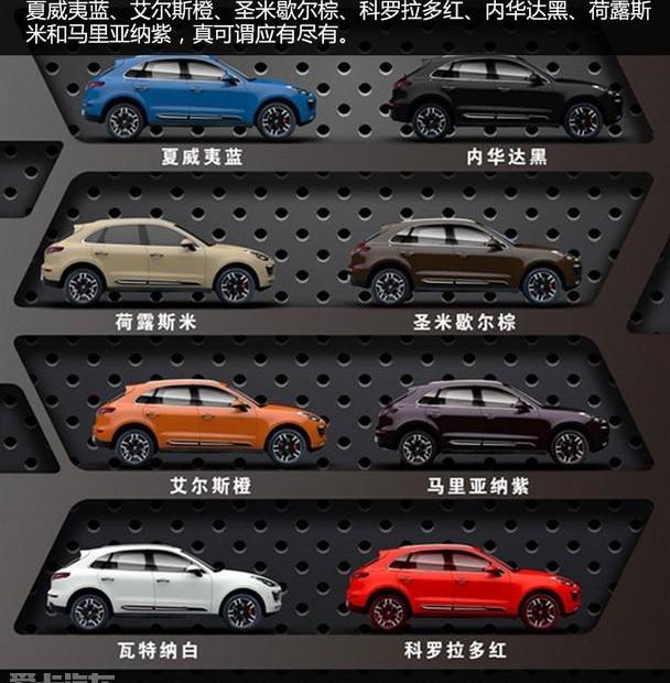 众泰,Macan,保时捷,奥迪,奥迪Q3