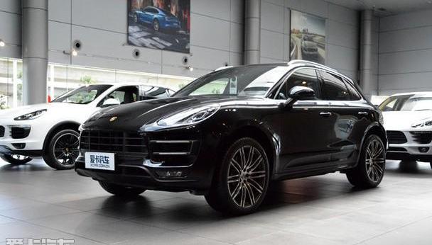 保时捷,Macan