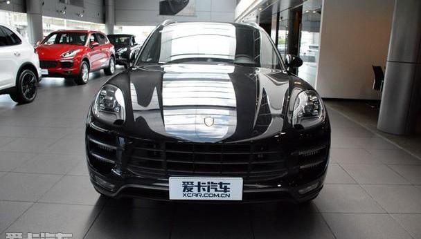 保时捷,Macan